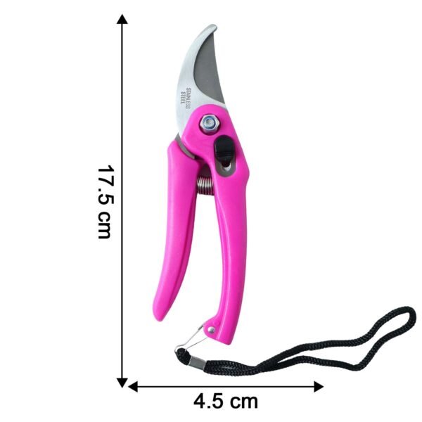 Stainless Steel Garden Scissors, flower cutter