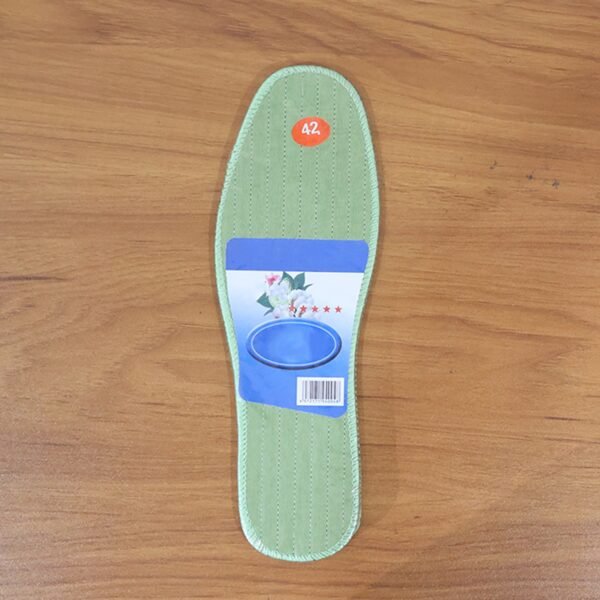 Shoe-Insole-06_82761cf0-68bc-4d6c-9118-9d6f904bd328.jpg Premium Comfort Shoe Insoles for Daily Foot Support Size 42 (1 Pair / Mix Design)