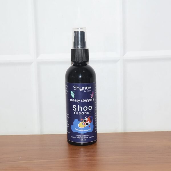 Messy Steppers Shoe Cleaner Spray - (100Ml / 1 Pc)
