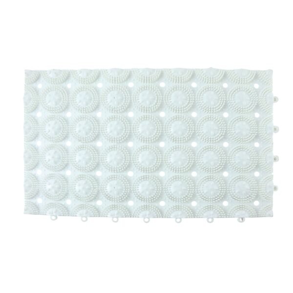 Shower-Back-_-Foot-Scrubber-05_d595cbca-1209-4b5e-9702-42f576f4d949.jpg Anti-Slip Bathroom Massage Mat with Suction Cups (33 × 21 cm / 4 Pc)