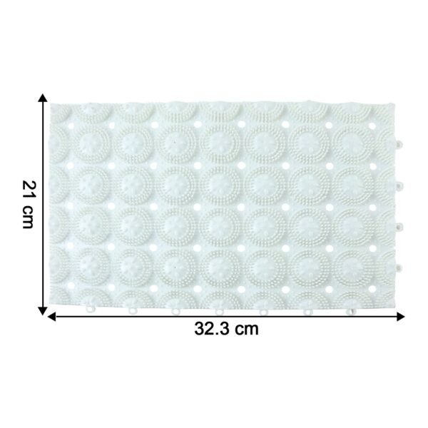Shower-Back-_-Foot-Scrubber-06_38acfceb-ecca-4a05-a34b-f88b3dd7aa14.jpg Anti-Slip Bathroom Massage Mat with Suction Cups (33 × 21 cm / 4 Pc)