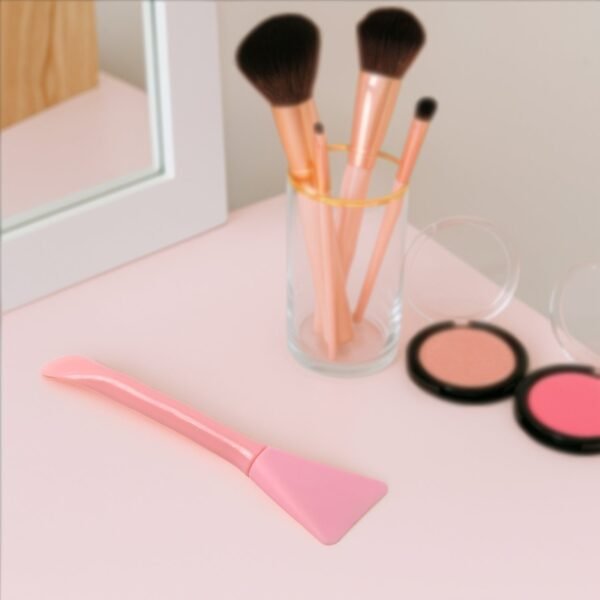 Facial Mask Applicator Spatula - (1 Pc)