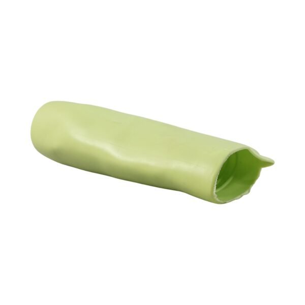 Silicone-Garlic-Peeler-Tube-05.jpg Silicone Garlic Peeler Tube Easy Hand Roller Peeling Tool (1 Pc)