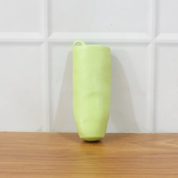 Silicone-Garlic-Peeler-Tube-08.jpg Silicone Garlic Peeler Tube Easy Hand Roller Peeling Tool (1 Pc)