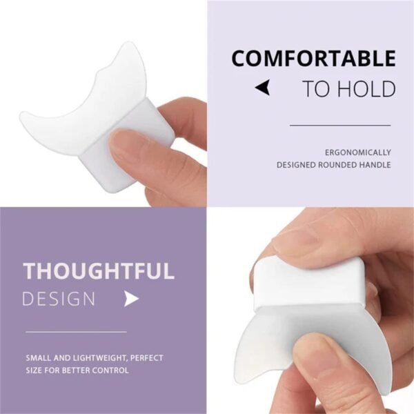 Mascara Shield & Eyeliner Guard - (1 Pc)