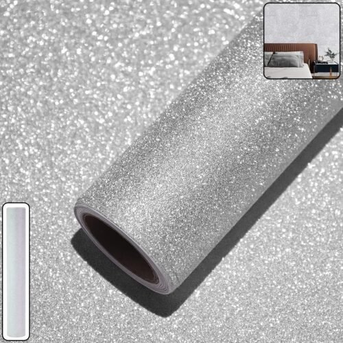 Self-Adhesive Vinyl Wallpaper Roll 45cm x 10m (1 Pc)