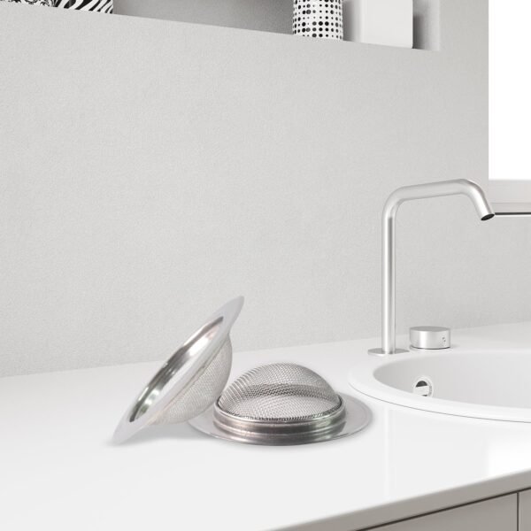 Supermom Stainless Steel Sink Strainer (1 Pc)