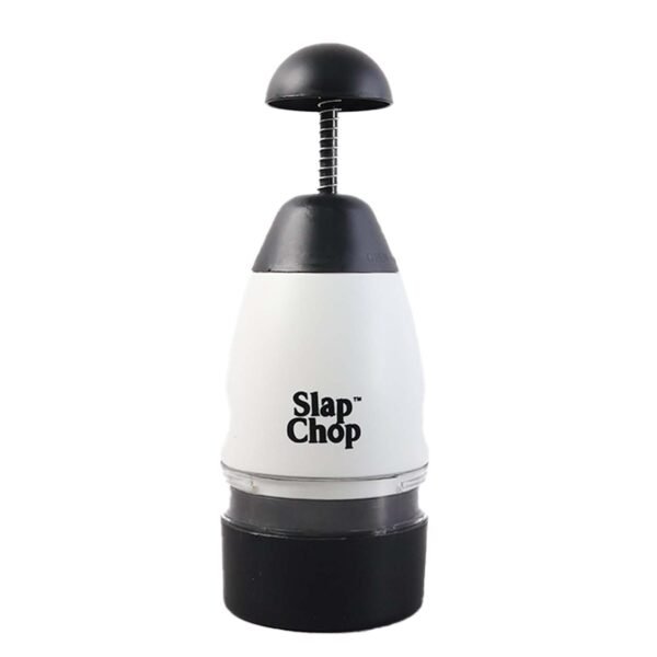 Slap Chop Hand Press Vegetable & Fruit Chopper (1 Pc)
