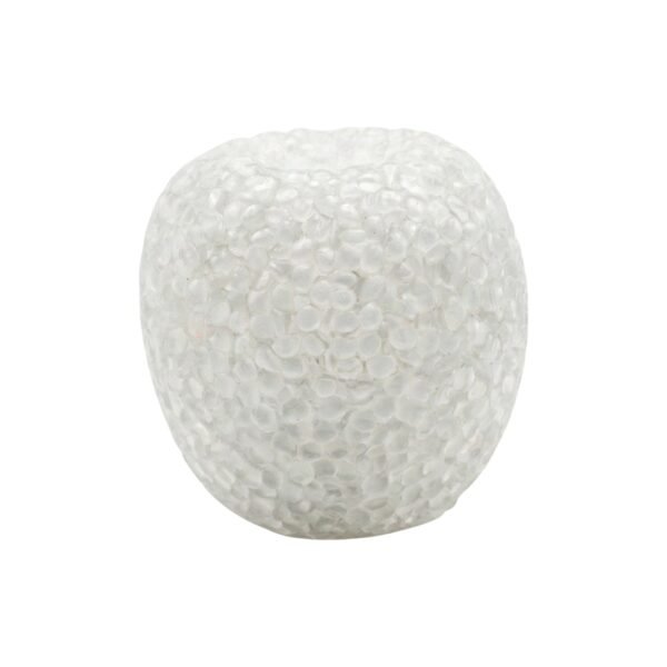 Decorative LED Crystal Table Lamp with Color-Changing (1 Pc)