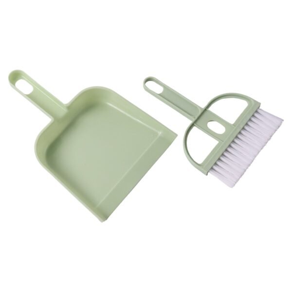 2-in-1 Handheld Cleaning Dustpan