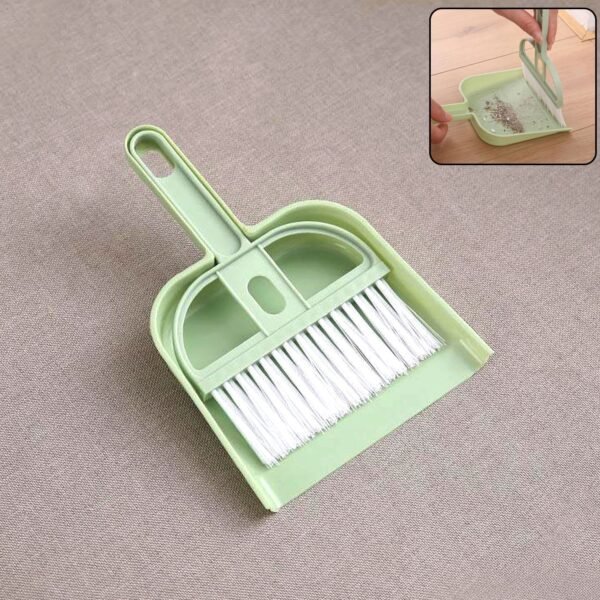 2-in-1 Handheld Cleaning Dustpan