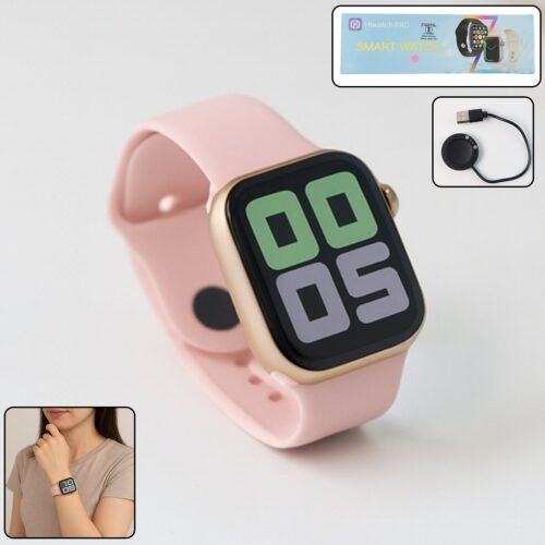 Smartwatch-WOSKU-01.jpg T700S Large Display Wireless Charging Smart watch (1 Pc)