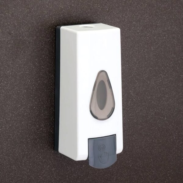 Soap-Dispenser-04.jpg Wall Mounted Liquid Soap Dispenser (1 Pc)