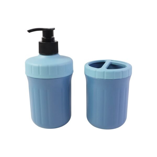 SoapDispenser-04.jpg Multipurpose Soap Dispenser with Utility Holder (1 Set)