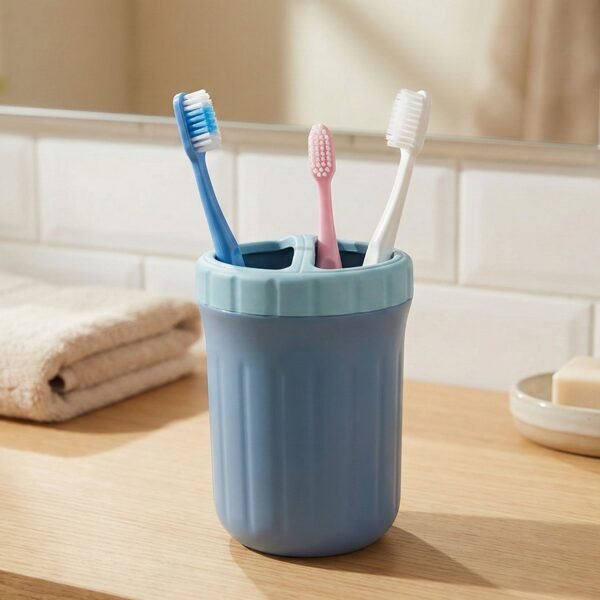 SoapDispenser-05.jpg Multipurpose Soap Dispenser with Utility Holder (1 Set)