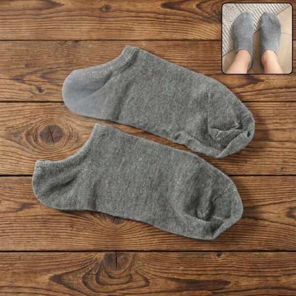 Low-Cut Sports Socks (1 Pair)