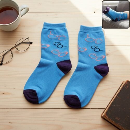 Socks-01_97f11e8f-49c0-49f8-8076-9d614b80d371.jpg Premium Soft Light Socks (1 Pair / Medium)