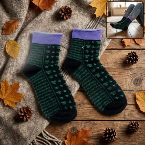 Socks-01_a5232f88-66b0-4492-8672-e3aac019af70.jpg Premium Soft Light Socks (1 Pair / Long)