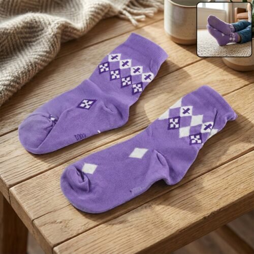 Socks-01_a97261d4-c432-4f1f-9b21-855b6758945b.jpg Premium Soft Light Socks (1 Pair )