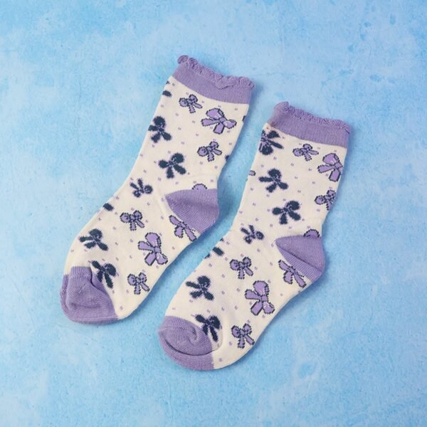 Premium Soft Light Socks (1 Pair / Medium)