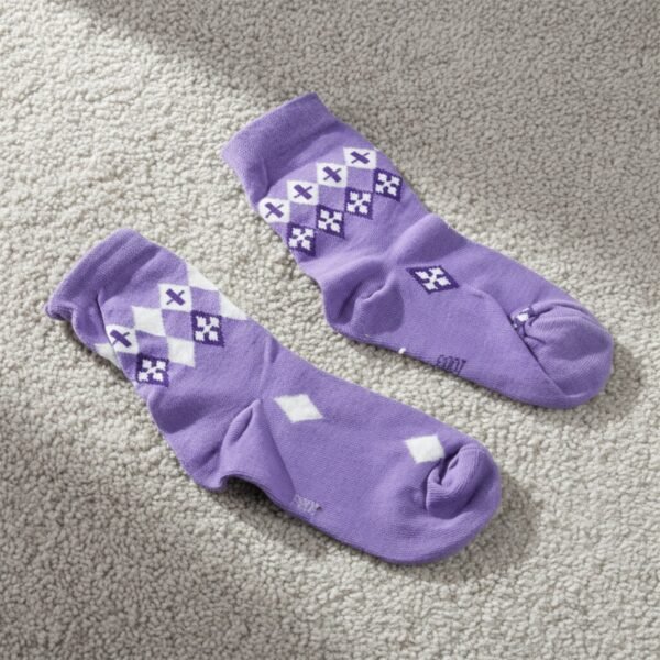 Socks-03_690bb63c-8cf7-431a-90e5-bb1ddc6df2e0.jpg Premium Soft Light Socks (1 Pair )