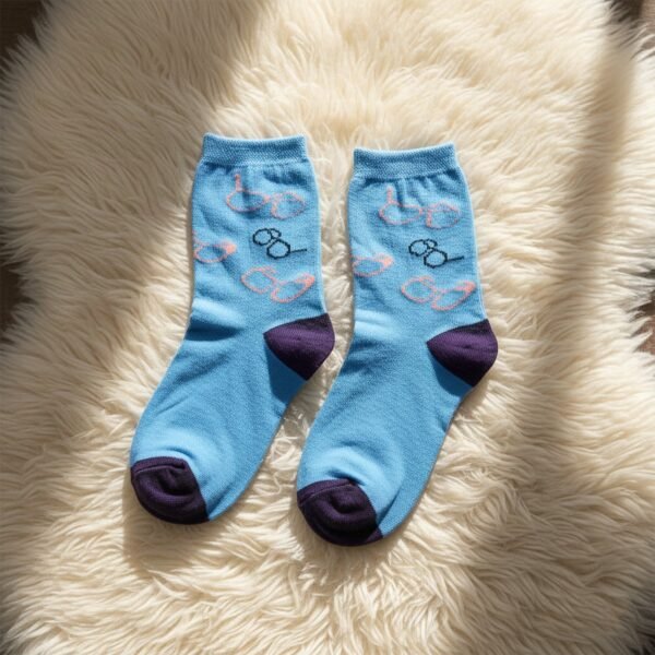 Socks-04_1863fed1-3c7c-43b8-bea9-e58eb3e0f260.jpg Premium Soft Light Socks (1 Pair / Medium)