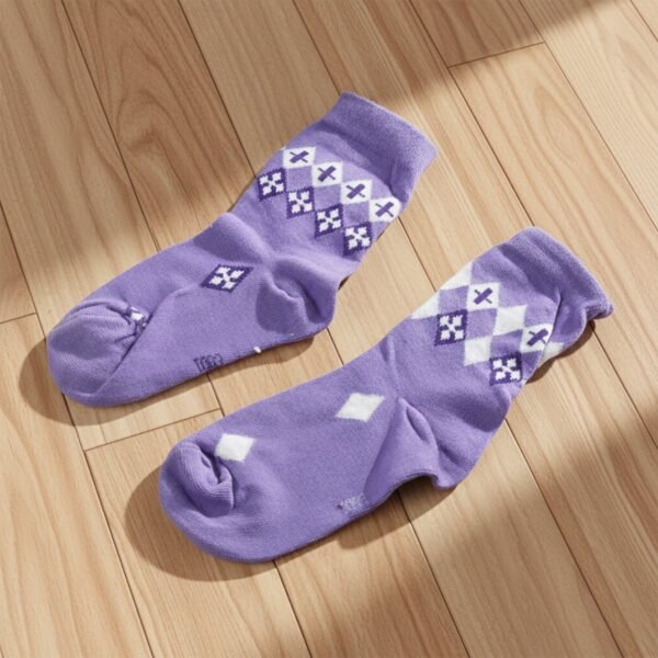 Socks-04_7007accc-90e6-4051-99ed-d040f1f75c28.jpg Premium Soft Light Socks (1 Pair )