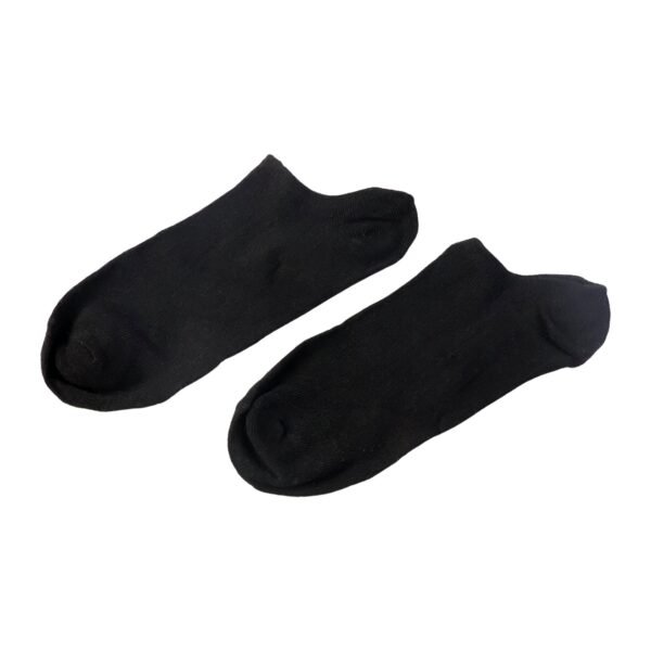Classic Low-Cut Invisible Socks (1 Pair / Mix Size & Design)