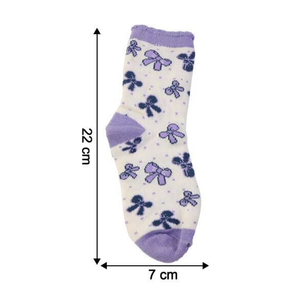 Premium Soft Light Socks (1 Pair / Medium)