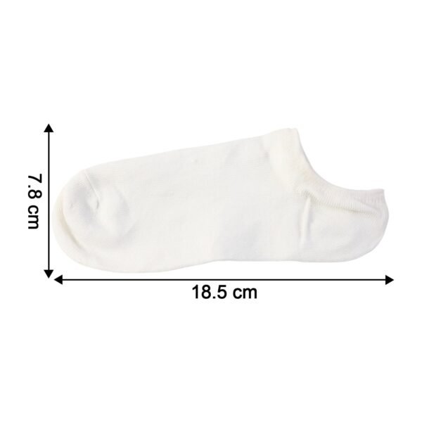 Socks-06_006fd9a6-d0b8-47f1-81cc-1d12a8e66bff.jpg Low-Cut Ankle Socks (1 Pair)