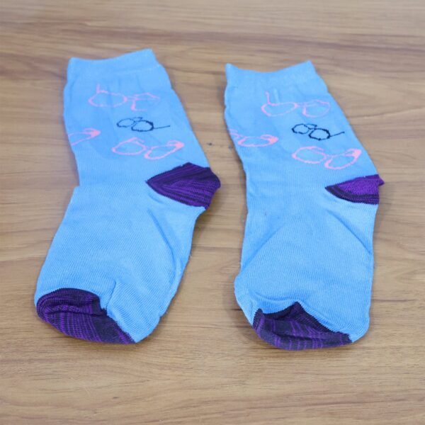 Socks-06_d4997e16-b20b-4873-8318-d4c4ea64233d.jpg Premium Soft Light Socks (1 Pair / Medium)