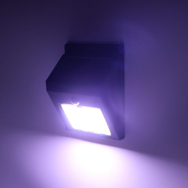 SolarLight-03_7f037137-4efd-4481-adc0-66fce0154555.jpg Solar Powered LED Wall Light - (1 Pc)