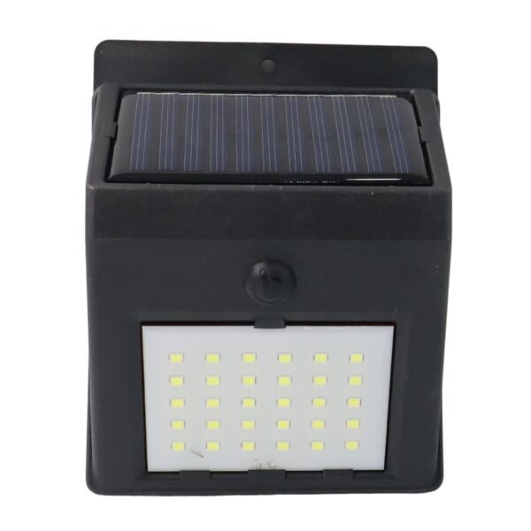 SolarLight-04_3a8af4ba-9fa4-4159-ad4c-4ae6f6a6f4c0.jpg Solar Powered LED Wall Light - (1 Pc)