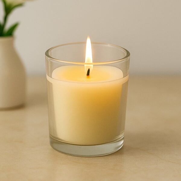 In'lief Scented Votive Jar Candle - (1 Pc / 50 Gm)