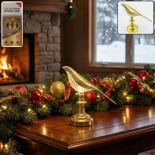 Sparrow-led-Table-Lamp-01.jpg Sparrow led Table Lamp Crystal Decoration Lamp Soft Light & Energy Saving Lamp (1 Pc)
