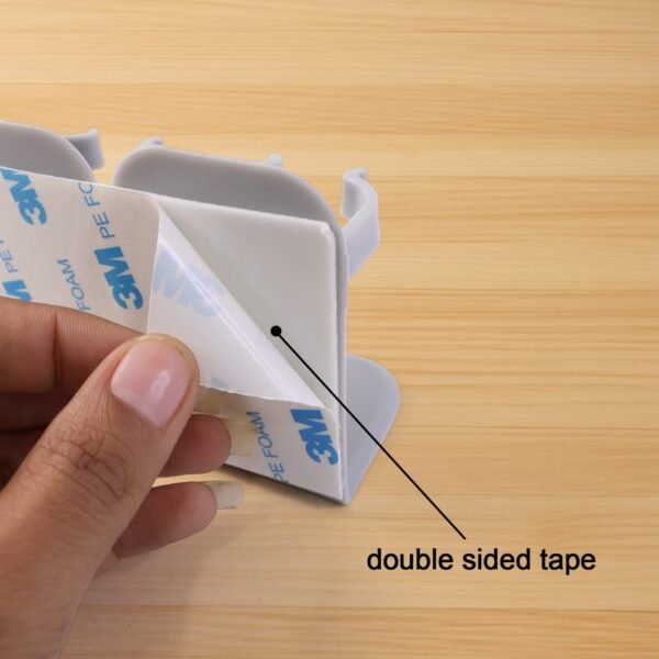 Spice-Rack-07.jpg Wall-Mounted Adjustable Spice Rack Organizer (1 Pc)