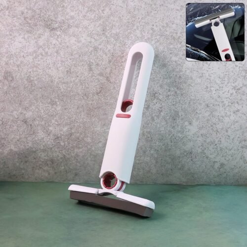 Sponge-Mop-01.jpg Premium 2-in-1 Window & Car Windshield Wiper - (1 Pc)
