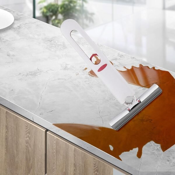 Sponge-Mop-02.jpg Premium 2-in-1 Window & Car Windshield Wiper - (1 Pc)