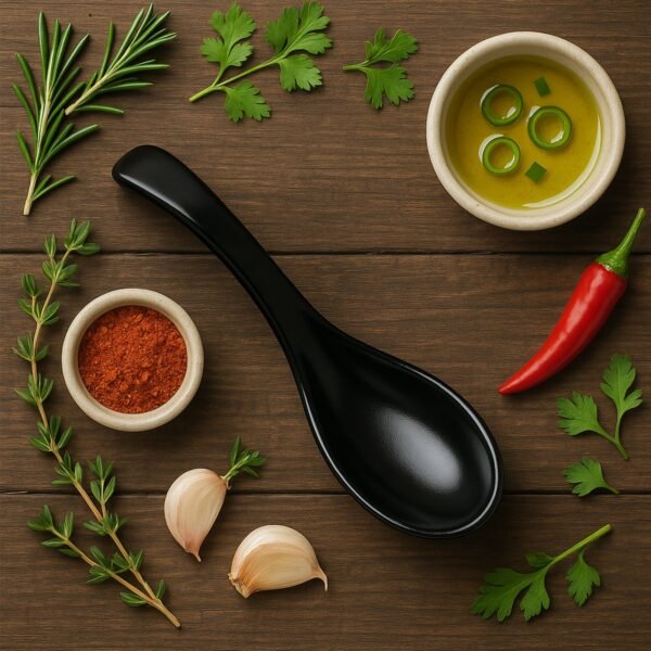 Spoon-04_8360ffd3-0622-4717-9faa-e26641fce874.jpg Plastic Soup Spoon – Deep Bowl (1 Pc / Black)