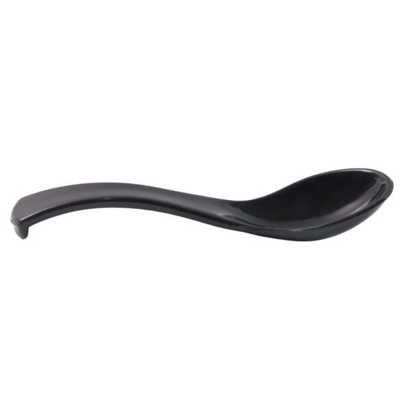 Spoon-05_5be76680-153e-4dc7-afd7-df13aeffdd12.jpg Plastic Soup Spoon – Deep Bowl (1 Pc / Black)