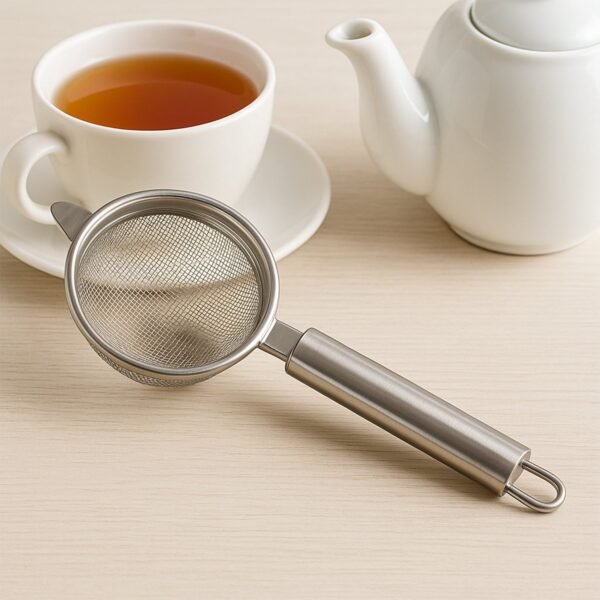 Stainer-02.jpg Supermom Medium Euro Mesh Strainer (1 Pc)