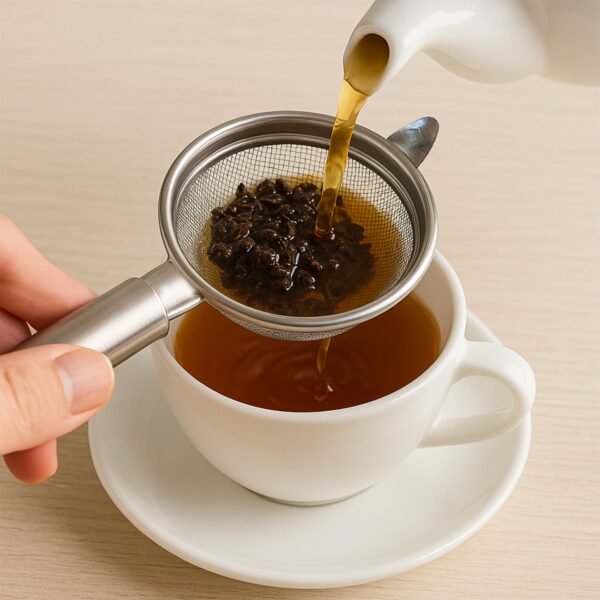 Stainer-03.jpg Supermom Medium Euro Mesh Strainer (1 Pc)