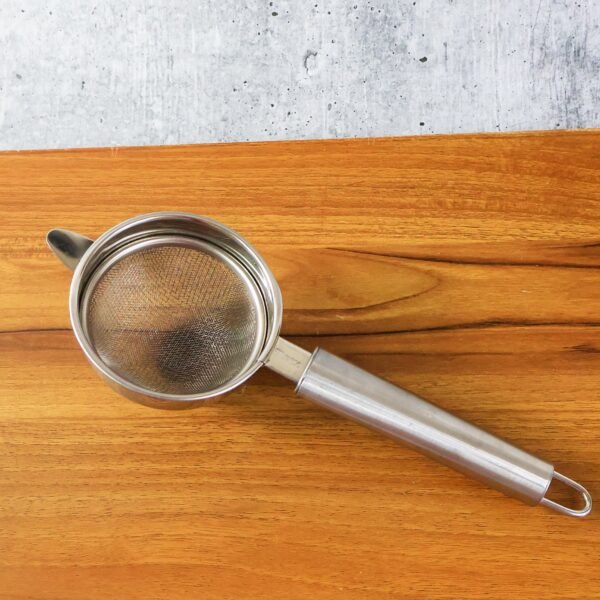 Stainer-04.jpg Supermom Medium Euro Mesh Strainer (1 Pc)