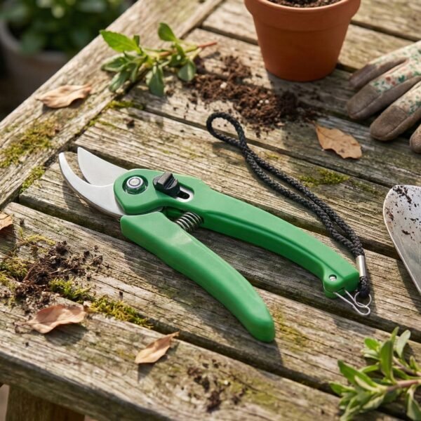 Garden Shears Pruners Scissor for Cutting Branches, Flowers, Leaves, Pruning Seeds