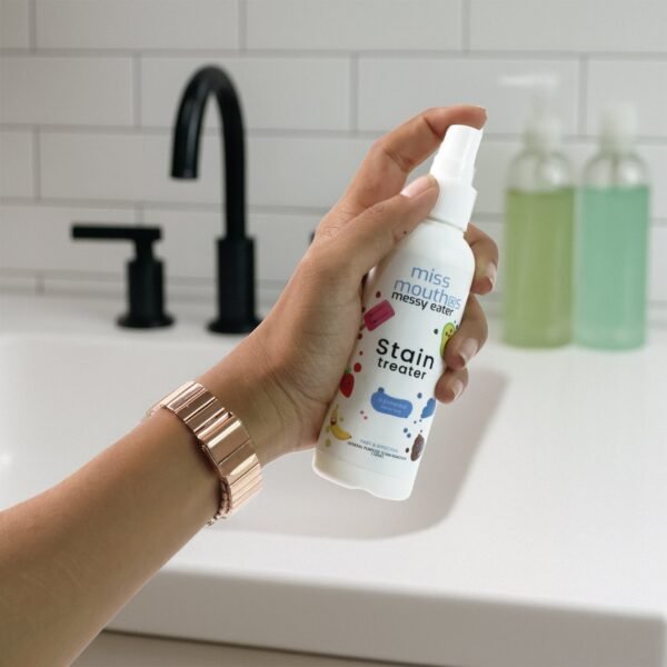 Fabric & Surface Stain Remover Spray 100ml - (1 Pc)