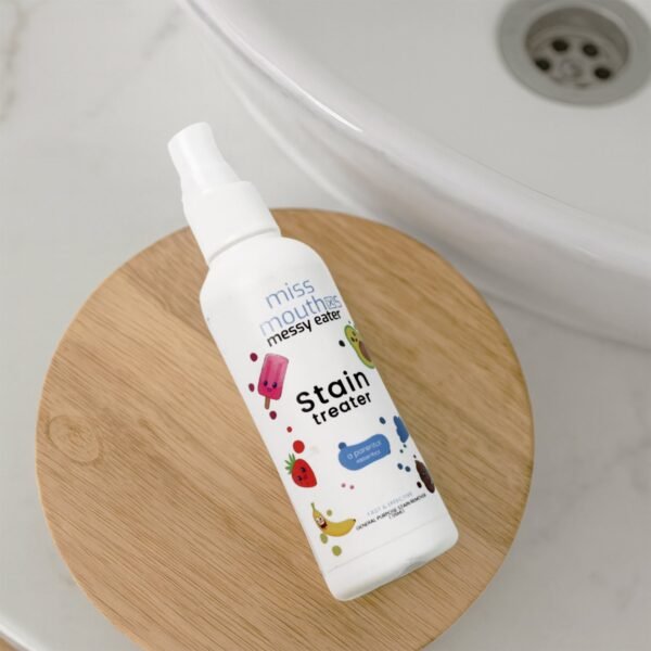 Fabric & Surface Stain Remover Spray 100ml - (1 Pc)