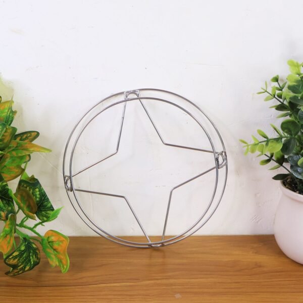 Stand-Liveimage.jpg Heavy Duty Stainless Steel Gas Stove Stand (1 Pc)