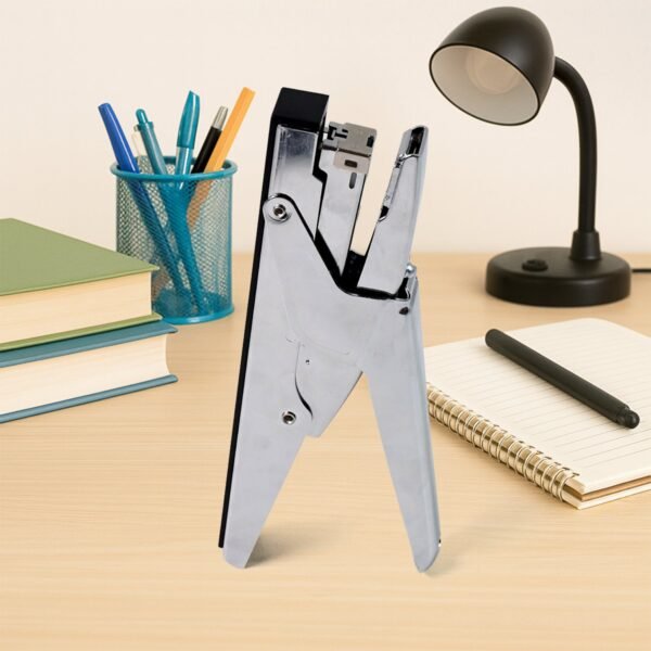 Stapler-04.jpg Kangaro HP-45 Heavy Duty Plier Stapler with Metal Body