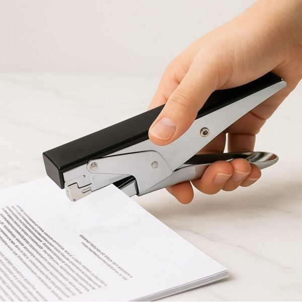 Stapler-06.jpg Kangaro HP-45 Heavy Duty Plier Stapler with Metal Body