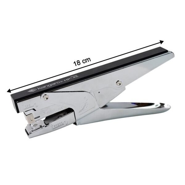 Stapler-07.jpg Kangaro HP-45 Heavy Duty Plier Stapler with Metal Body